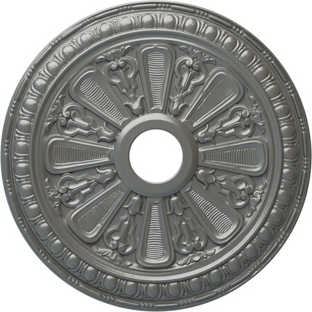 Bristol Ceiling Medallion (Fits Canopies Up To 3 7/8), 23 1/2OD X 3 7/8ID X 1P